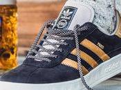 Adidas vente baskets résistent bière vomi