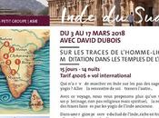 Voyage Inde avec David Dubois Mars 2018