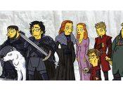 saison Simpson jouera Game Thrones