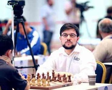 4ème ronde de la Coupe du Monde d'échecs 2017