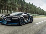 km/h: Bugatti Chiron s’offre record monde