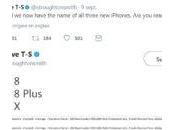 dévoile iPhone Plus, l’A11 Fusion