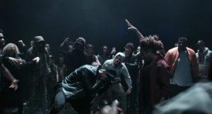 La puissance du krump