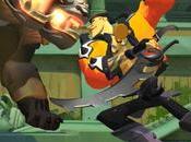 Nouveau héros dans GIGANTIC, intégré lors mise jour Into Solitude