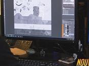 coulisses Junkertown d’Overwatch vidéo