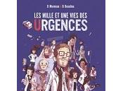 Baptiste Beaulieu Dominique Mermoux mille vies urgences (BD)