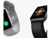 Keynote Apple dévoile l’Apple Watch Series