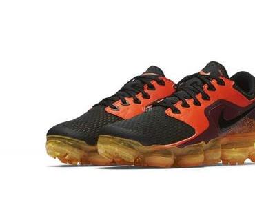 Nike Air Vapormax CS Volcano : Preview