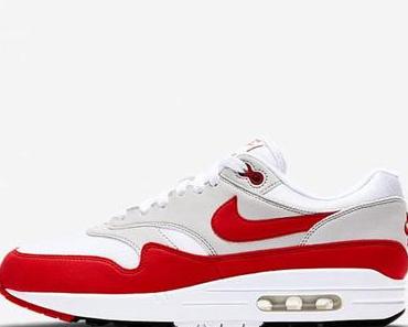 Nike Air Max 1 OG University Red : Release Date