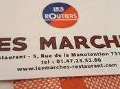 Marches Paris (XVIème)