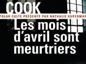 mois d'avril sont meurtriers Robin COOK