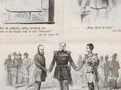 deutsch-französische Krieg. Proklamation König Wilhelm's deutschen Fürsten. guerre franco-allemande 1870. Fliegende Blätter, 1871))