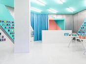 seconde boutique Doctor Manzana conçue studio Masquespacio