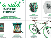 EDITION LIMITEE PERRIERxWILD