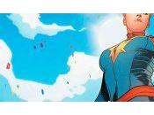 Captain Marvel aperçue tournage d’Avengers