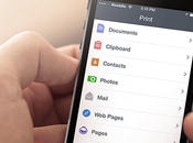 Printer iPhone entièrement compatible avec