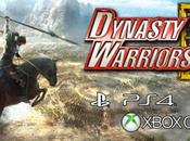 Dynasty Warriors Koei Tecmo Europe précise sortie