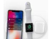 AirPods Apple prépare boîtier compatible avec recharge sans