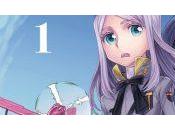 [Critique Manga] Winged Mermaids Tome décollage réussi