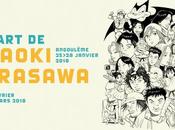 mangaka Naoki URASAWA (Monster, 20th Century Boys) invité Angoulême 2018 centre d’une exposition