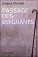 Passage émigrants Jacques Chauviré