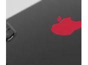 iPhone magnifique concept d’une version (PRODUCT)RED