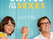 L’affiche Battle sexes Jonathan Dayton Valerie Faris dévoilée