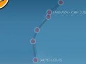 Départ 35ème Rallye Toulouse-Saint Louis