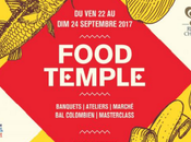 Food Temple Carreau partir d’aujourd’hui pour Week-End