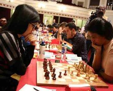 Le Tournoi d'échecs de l'Ile de Man avec Magnus Carlsen