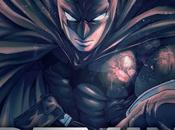 manga Batman Justice League Shiori TESHIROGI annoncé chez Kana