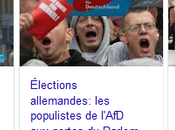 fachos l’#AfD observés loupe (déformante) #Twitter