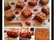 Délice craquant noix pécan chocolat thermomix sans