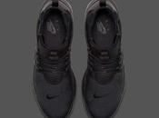 Nike Presto Utility Triple Black refait surface