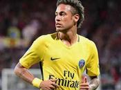 sale situation Neymar dans vestiaire