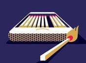 illustrations vectorielles minimalistes Wiseman