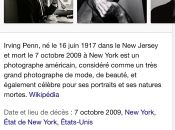 Grand Palais Exposition IRVING PENN jusqu’au Janvier 2018