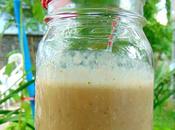 Smoothie lucuma, vanille sirop d'érable