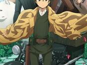L’animé Kino’s Journey simulcast VOSTFR chez Crunchyroll