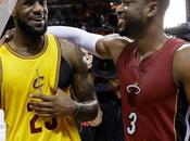 Dwyane Wade rejoint pote LeBron James côté Cleveland
