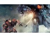 Pacific Uprising Boyega centre d’une première affiche