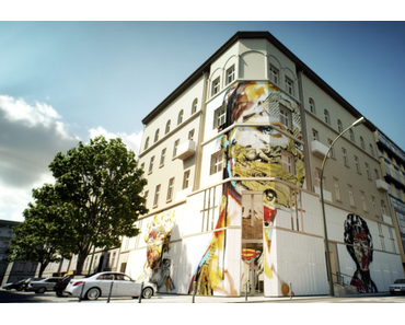 Le plus grand musée du street art a ouvert à Berlin