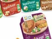 Claire lance nouvelle gamme burgers végétaux