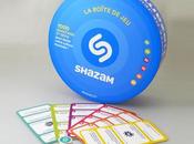 Shazam lance société