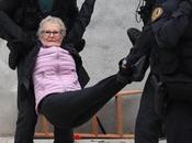 Catalogne sauvagerie d'Etat