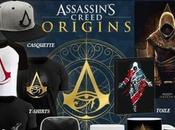 Nouvelle Collection Assassin’s Creed Origins ABYstyle