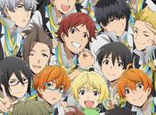 Idolm@ster Side simulcast VOSTFR chez Crunchyroll