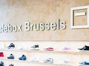 Ouverture Solebox Bruxelles Recap Vidéo