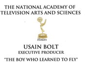 Quand Usain Bolt remporte Emmy Awards