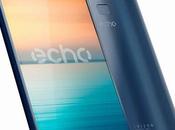 Nouveaux smartphones Echo Horizon avec écran 18:9 partir